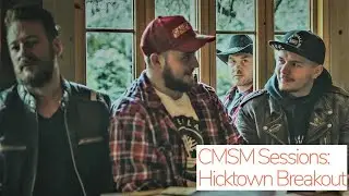 Hicktown Breakout | Country Music Social Media Sessions