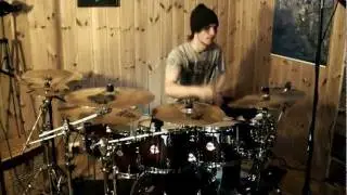 Avenged Sevenfold - Afterlife [Drum Cover]
