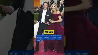From Heartbreak to Hollywood Love Georgina Chapman & Adrien Brody&rsquo;s Unexpected Romance!
