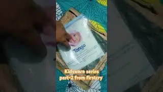 Kidsware series part -2 from firstcry.        #kids #trending #dream #firstcry #collection #daily