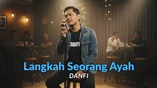 DANFI - Langkah Seorang Ayah (Official Music Lyric)