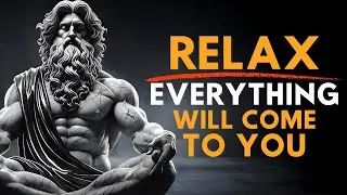 10 Stoic Rules That Manifest Everything You Want | Stoicism Philosophy for Success & Wealth