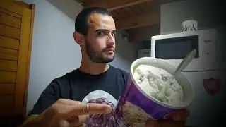 ASMR | 🍨 HELADO y charlamos (Comiendo / SP y Susurros)