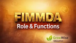 FIMMDA Explained | Role & Functions in Financial Market | Banking & Finance