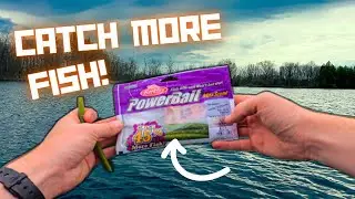 Catch More Fish With This Stick Bait! Berkley MaxScent General!