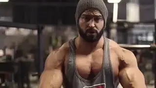 Donut Pump Chest Workout