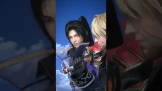 Final Fantasy Brave Exvius - Ending CG of 2016 Map Content