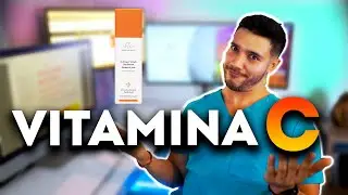Vitamina C Para La Cara: Beneficios y Contraindicaciones