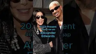 ❤️ CHER dating history&hellip; 🌹