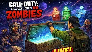 Call Of Duty Blackops 7 Zombies Chillstream