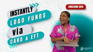 How to Load Funds via Card & Instant EFT - Simple & Fast!