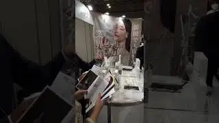 브래비티 in COSME OSAKA