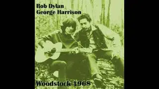 I'd Have You Anytime - Bob Dylan/George Harrison