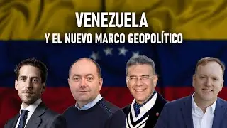 España sería un socio ideal para reconstruir Venezuela | Venezuela y el nuevo marco geopolítico