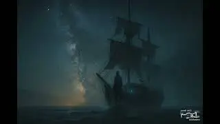 &bdquo;The Ghost Ship of Endless Thirst&ldquo;