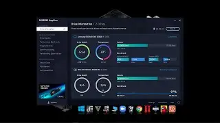 Unboxing and installation of samsung EVO 860 SSD