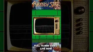 Why did Phantasy Star's 3D Dungeons Never Return? #shorts