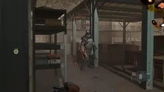 MGSV Part 29.5: METALLIC ARCHAEA