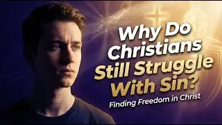 The Real Reason You Still Struggle With Sin Even After Being Born Again: What No One Told You