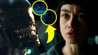 Alien: Earth Ep 1 & 2 &ndash; All Easter Eggs, References & Cameos You Missed!