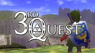 The 3rd Quest the Fan Made Zelda N64 Sequel In Development