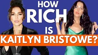How RICH Is KAITLYN BRISTOWE? | The Bachelor | The Bachelorette | Celebrity Net Worth