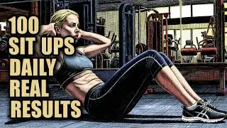 What Happens If You Do 100 Sit Ups Every Day | Total Body Fitness