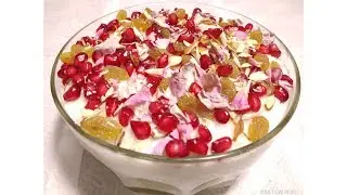 Bohra Style Kalamda | Kalamra Recipe |  Curd Rice Dessert | Kalamro
