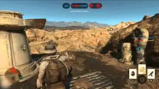 PlayStation Experience 2015: Battlefront - Best of Trailer | PS4