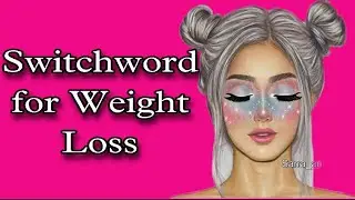 Switchword For Weight loss- Good Health-Love your Body #shorts #spirituality #lawofattraction