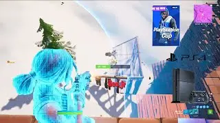 Old Gen Player Plays Playstation Solo Cash Cup (Chapter 3 Solo Endgame Win)