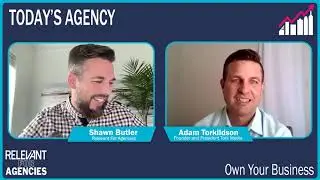 TODAY'S AGENCY Podcast Episode - Adam Torkildson