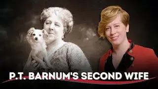 Showman's Shorts:  P.T. Barnum's Second Wife: Nancy Fish