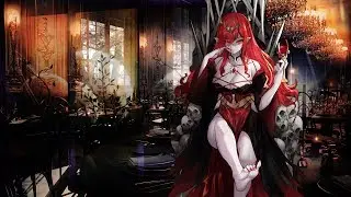 Queen Xefi's Throne - Executioner Ornate