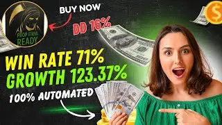 Gold Reaper EA MT4 | How to Pass Prop Firm Challenges Using This XAUUSD EA