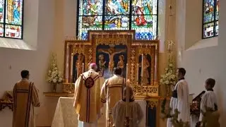 Anglican Ordinariate | Edit
