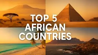 Africa&rsquo;s Hidden Wonders Will Blow Your Mind!