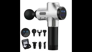 High frequency Massage Gun Muscle
