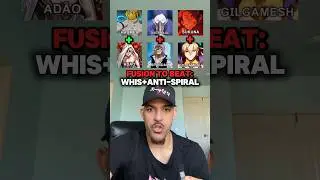 ANIME FUSION SHOWDOWN 💥 #anime #manga #shorts