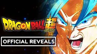 (2026) NEW DRAGON BALL SUPER OFFICIAL GAMEPLAY REVEALS! Dragon Ball Super Divers