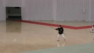 第４６回日本古武道演武大会「琉球古武術」
