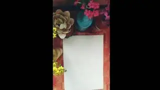 #Easy Couple Acrylic painting # Ananya's Arts and Painting tutorials #AKRS Arts