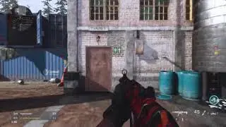 How to Kill a 725 Camper in Call if Duty Modern Warfare