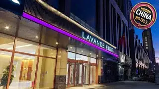 Lavande Hotels Xining Xigang | Xining, China | Hotel Review ⭐