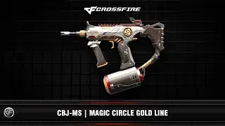 CF : CBJ-MS | Magic Circle Gold Line