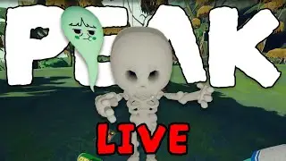 Getting all Achievements in PEAK LIVE (41/54)