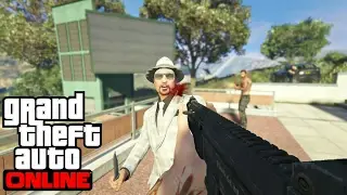 GTA V : VIDA DO CRIME : ADEUS CORLEONE, NÃO É SÓ UM BONDE, É UMA FAMÍLIA | EP# 91