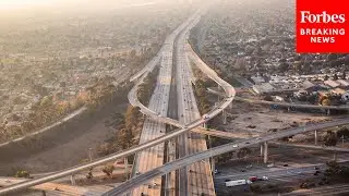 Dem Lawmaker Praises Bipartisan Infrastructure