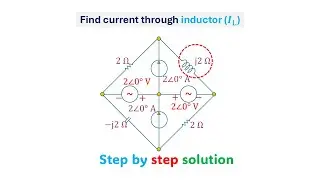 Circuit Analysis Part 51 #electricalengineeringxyz