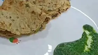 Oats Aaloo Paratha | Ritu's Kitchen 